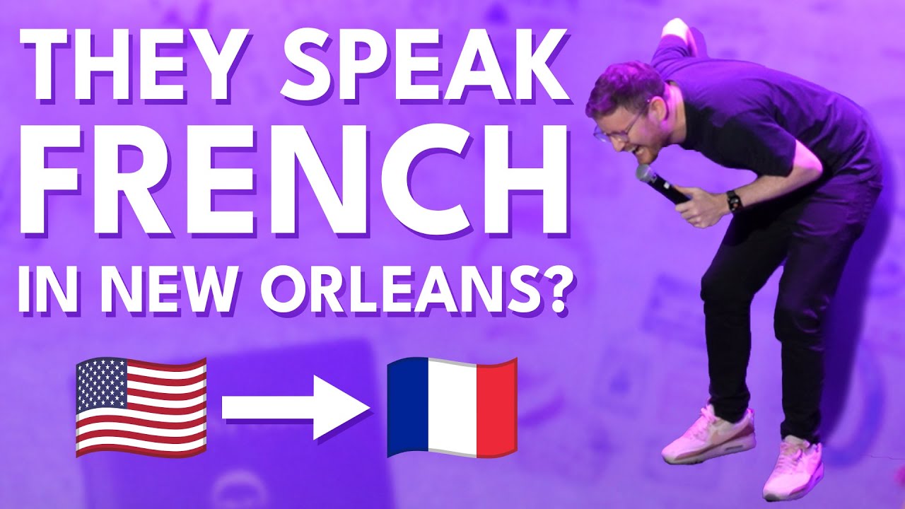 This American Thinks He Speaks French 😅