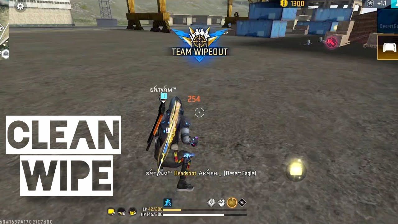 Solo vs Squad Dominance 💀 Clean Wipe