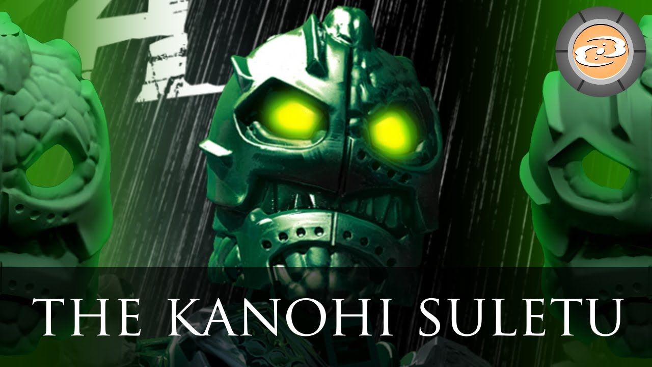 What is the Kanohi Suletu? | Amaja-Nui Tales