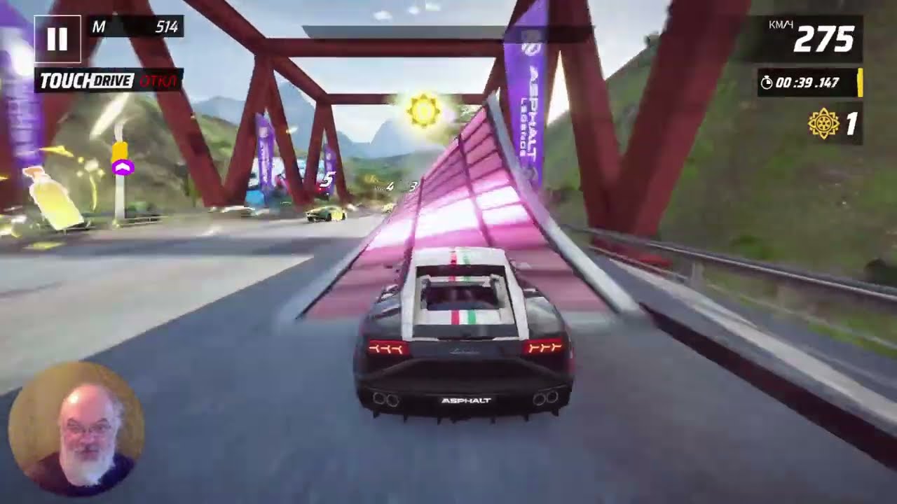 Asphalt L. Компот...23/144🚗✨