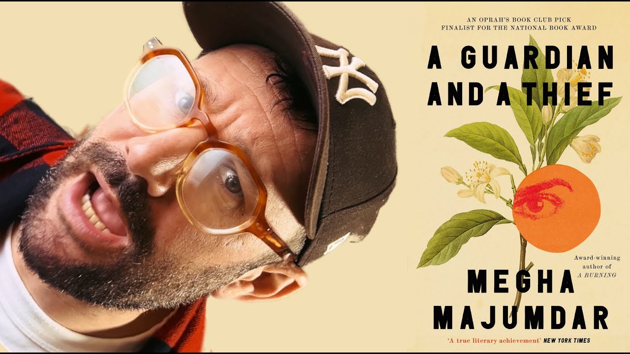 Рецензия на книгу «Страж и вор» Мегхи Маджумдар.