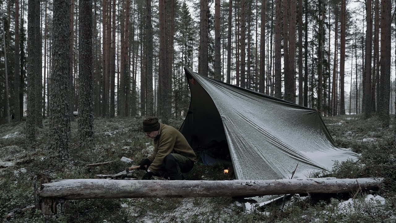 Winter is coming | Overnight Camp, November