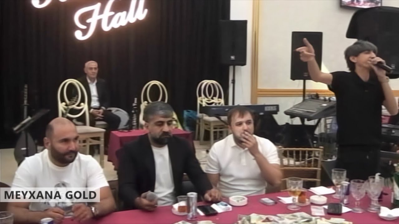 Ayılmayıblar hələ şoklarından (Ruslan, Valeh, Balaeli, Mirferid, Cahangest) Musiqili meyxana 2025