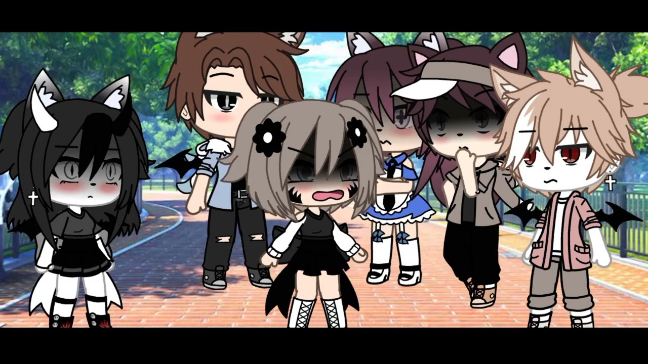 |🍪|Батл бывших/Gacha Life|🍪|