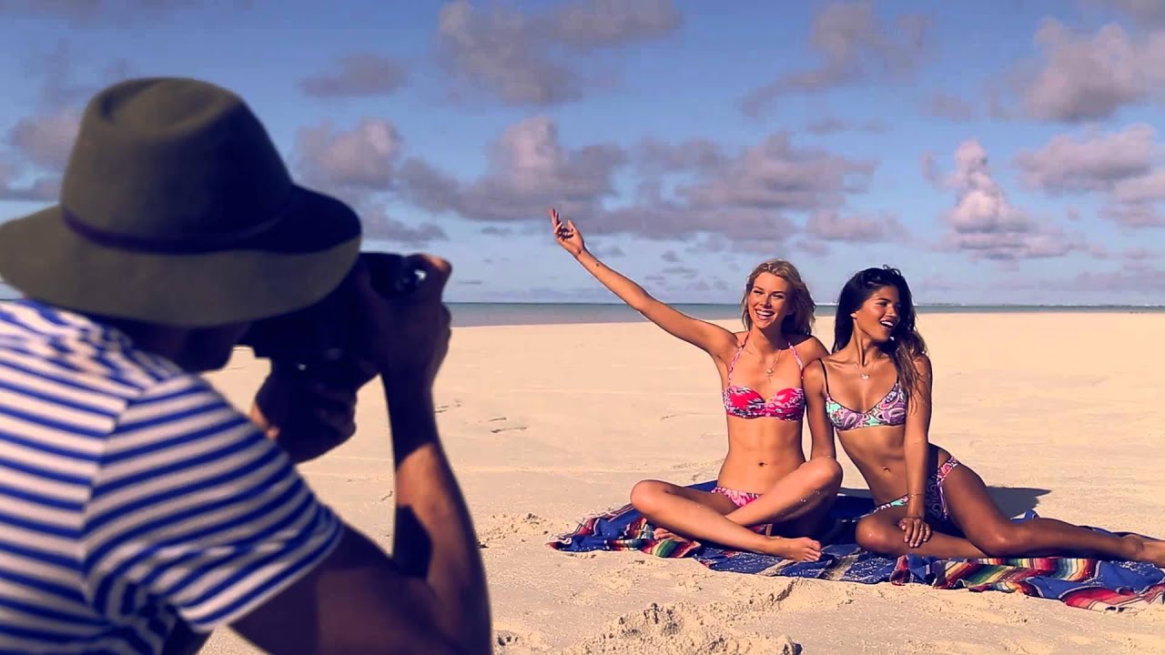 BILLABONG A BIKINI KINDA LIFE: BEHIND THE SCENES