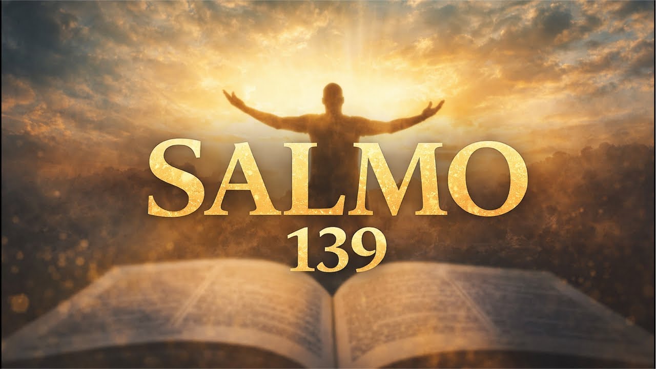 Salmo 139 (missionária Fabíola)