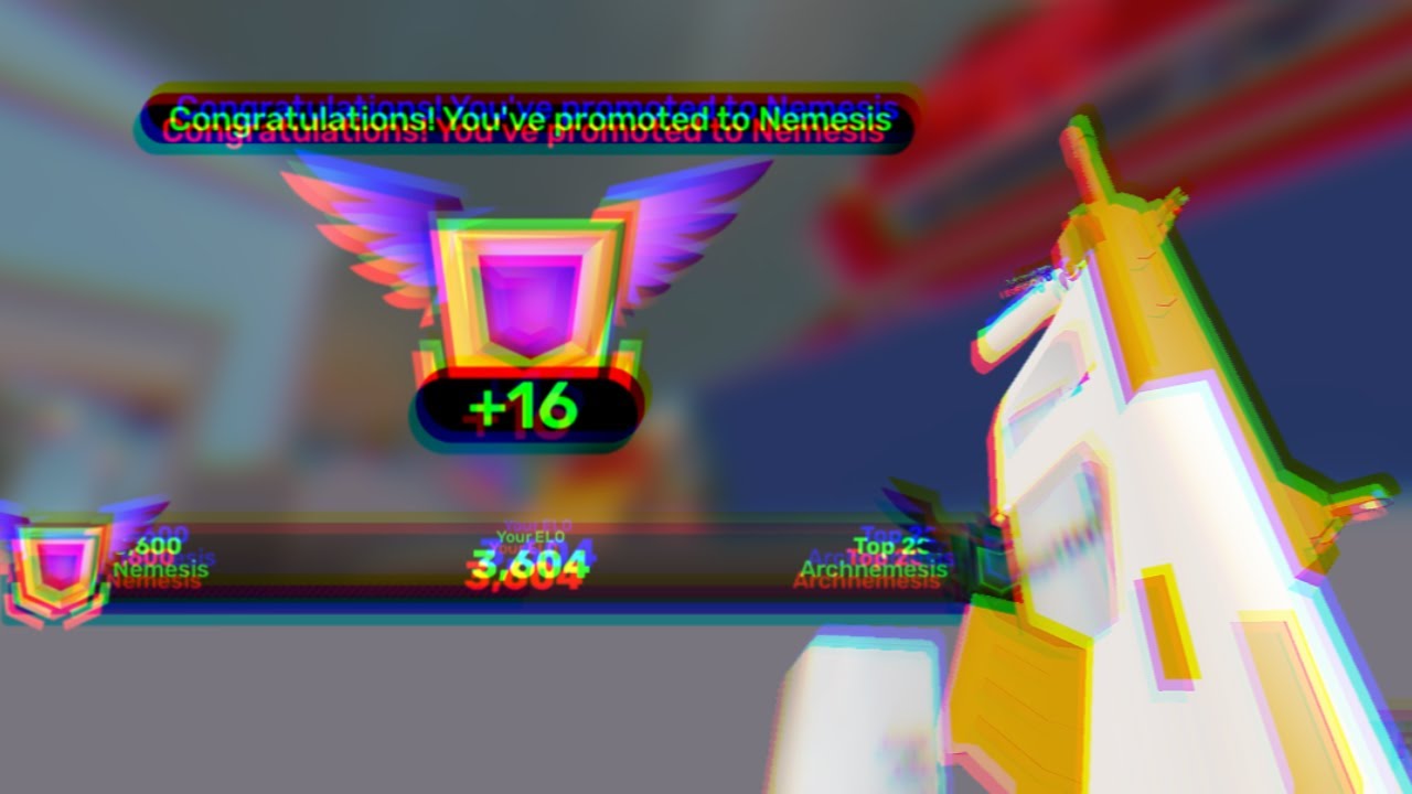 nowayback - i dont wna cry | RIVALS MONTAGE