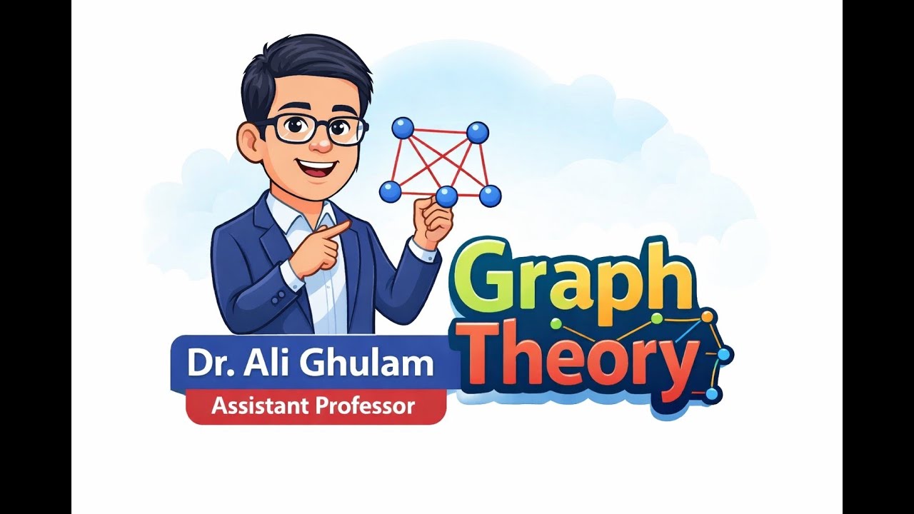 Introduction to Graph Theory | Lecture - 01 #graphtheory #trendingvideo