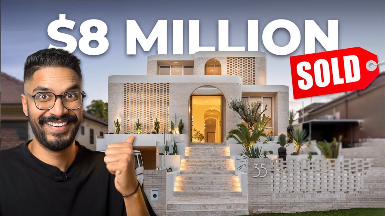 Я купил дом своей мечты!