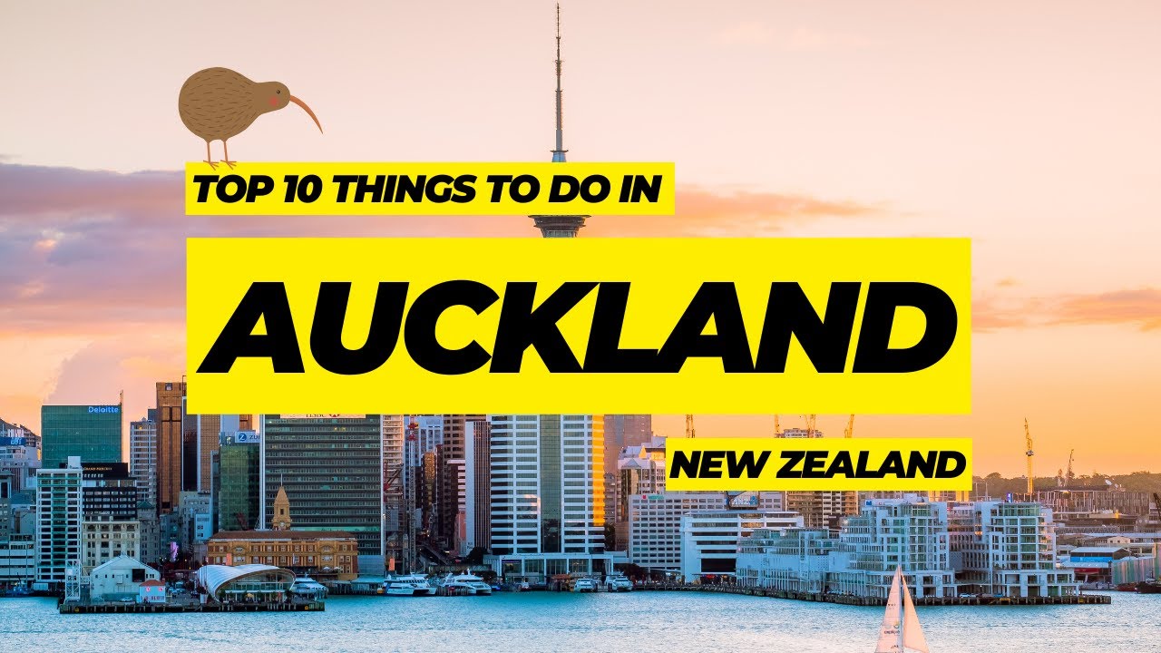 Things to do in Auckland, New Zealand | Auckland Travel Guide 2024