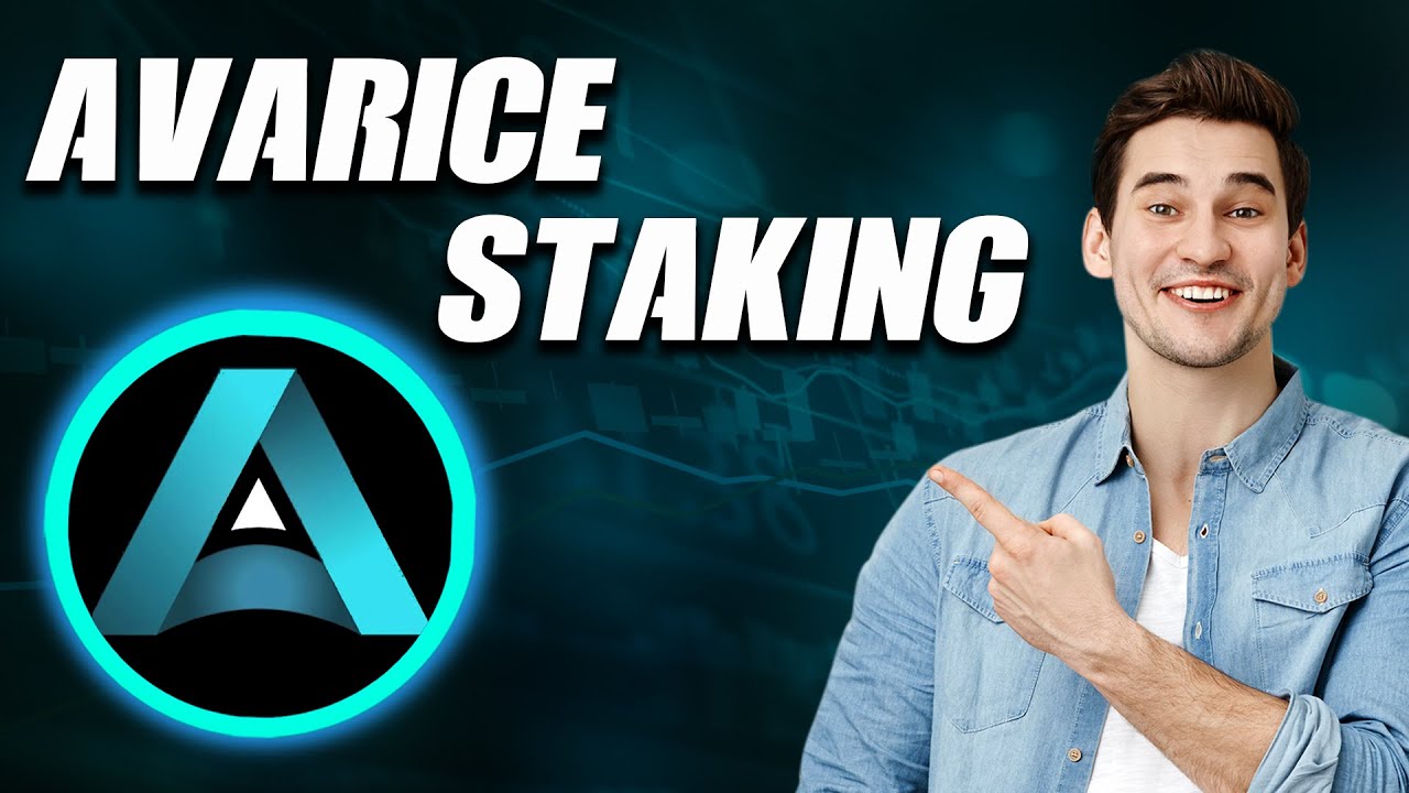Avarice Staking Platform 