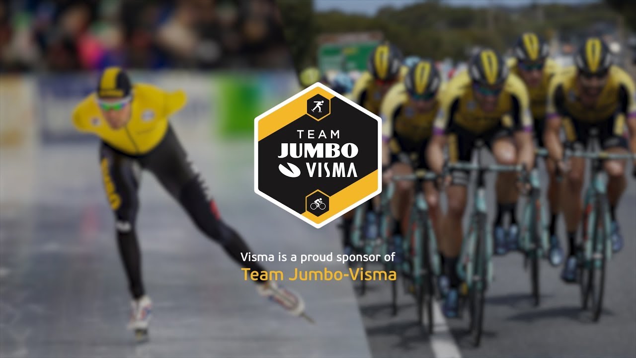 Team Jumbo-Visma - Wout van Aert