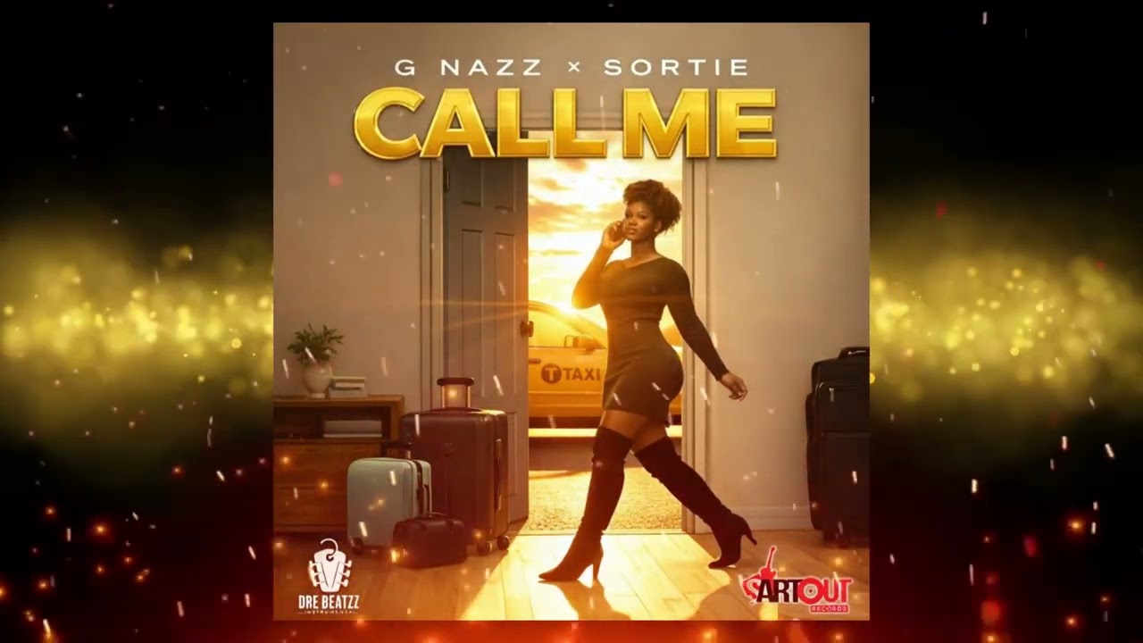 G-nazz - Call Me 