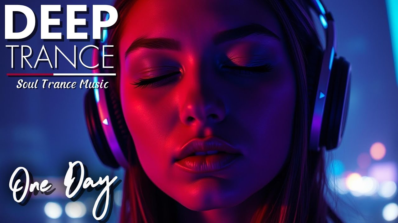 One Day - Soul Trance Music 💜DEEP Trance 💜