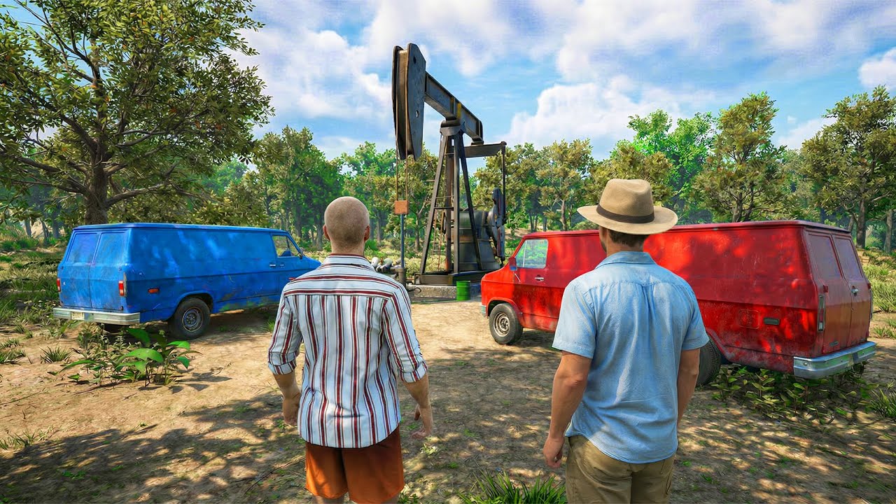 CEI MAI BOGATI FERMIERI DIN OLTENIA 😎 Ranch Simulator EP.6