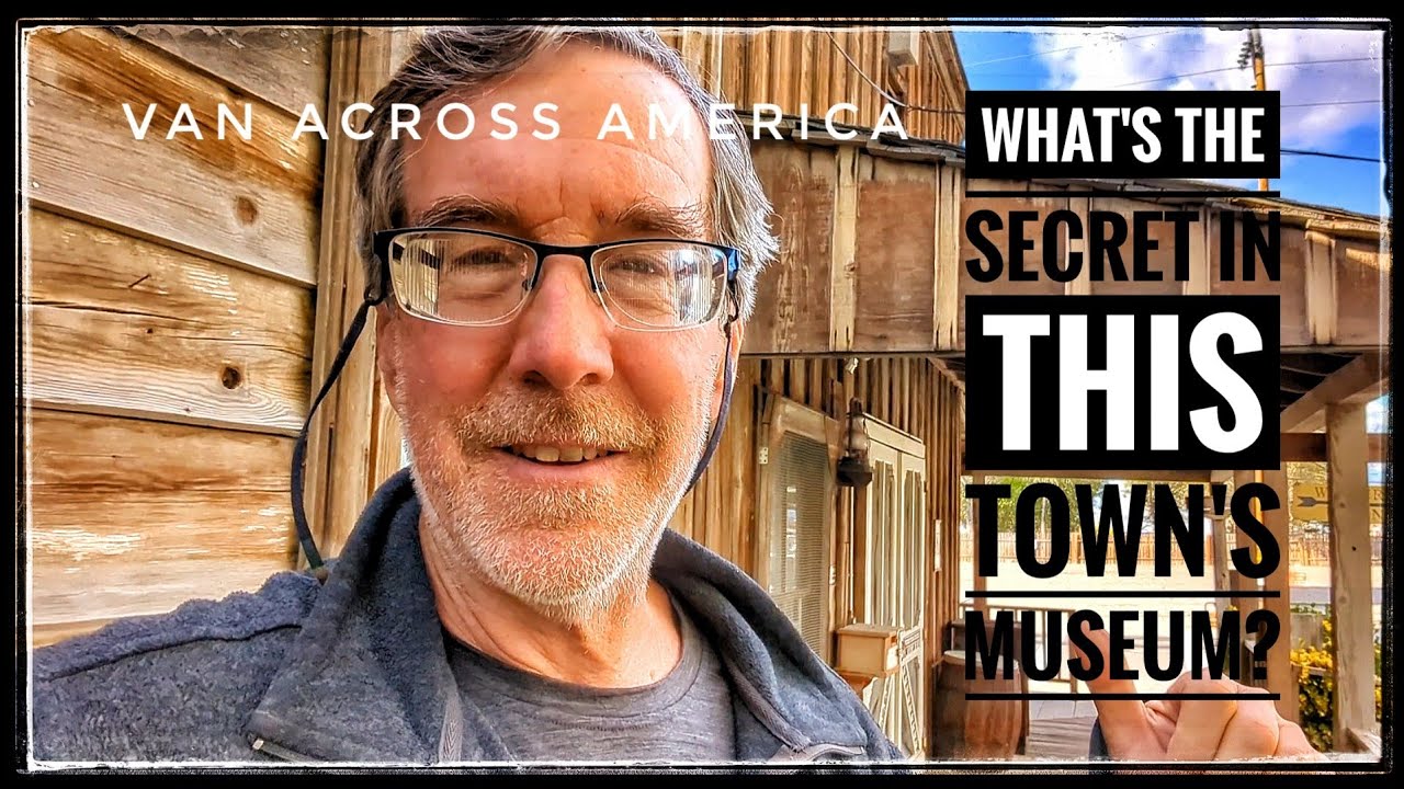 A Secret Fortune of Money That Can Be Yours in This California Town? - VAN ACROSS AMERICA
