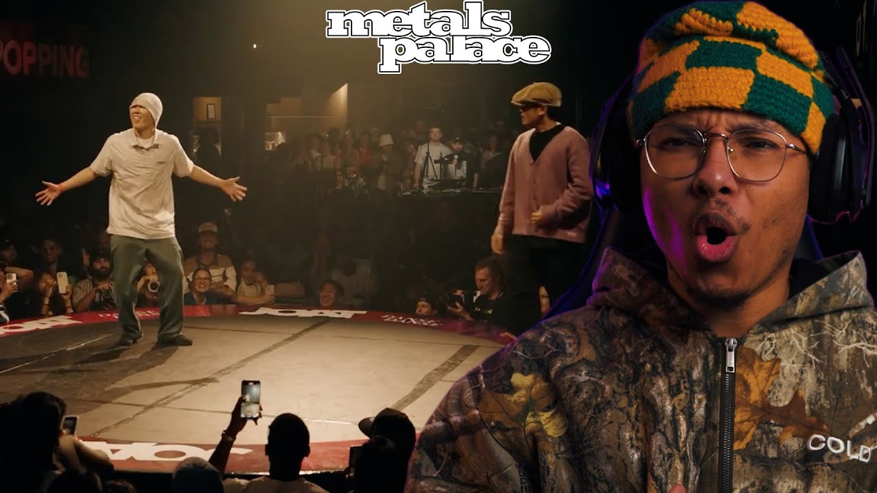 JOAT POPPING 2025 | ФИНАЛ | РЕАКЦИЯ MTPOP VS JIN!