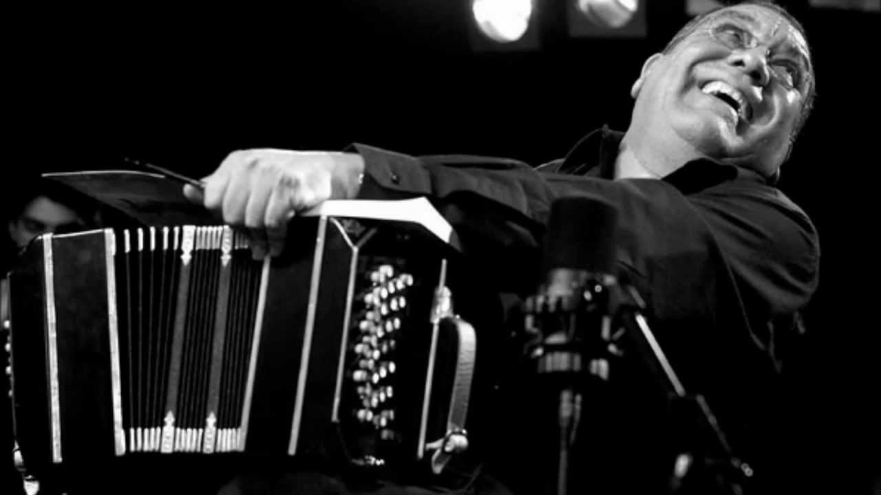 Dino Saluzzi - La carpa de Don Jaime