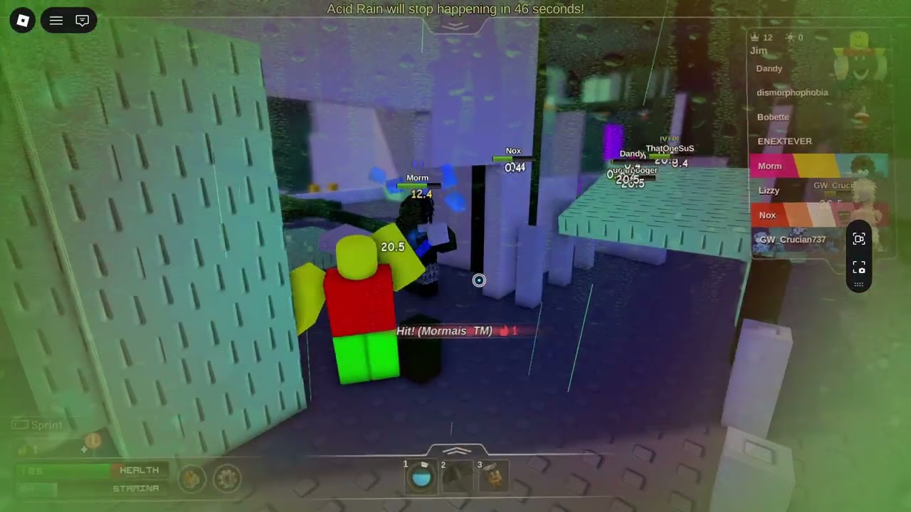 playing something evil will happen!