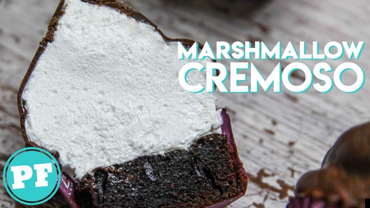 MARSHMALLOW CREMOSO sem Ovo | PratoFundo