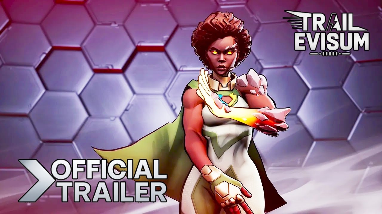 Invincible VS - Official Ella Mental Trailer - The Game Awards 2025