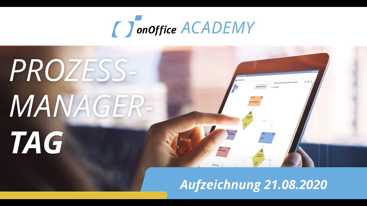 Prozessmanager-Tag | onOffice Software