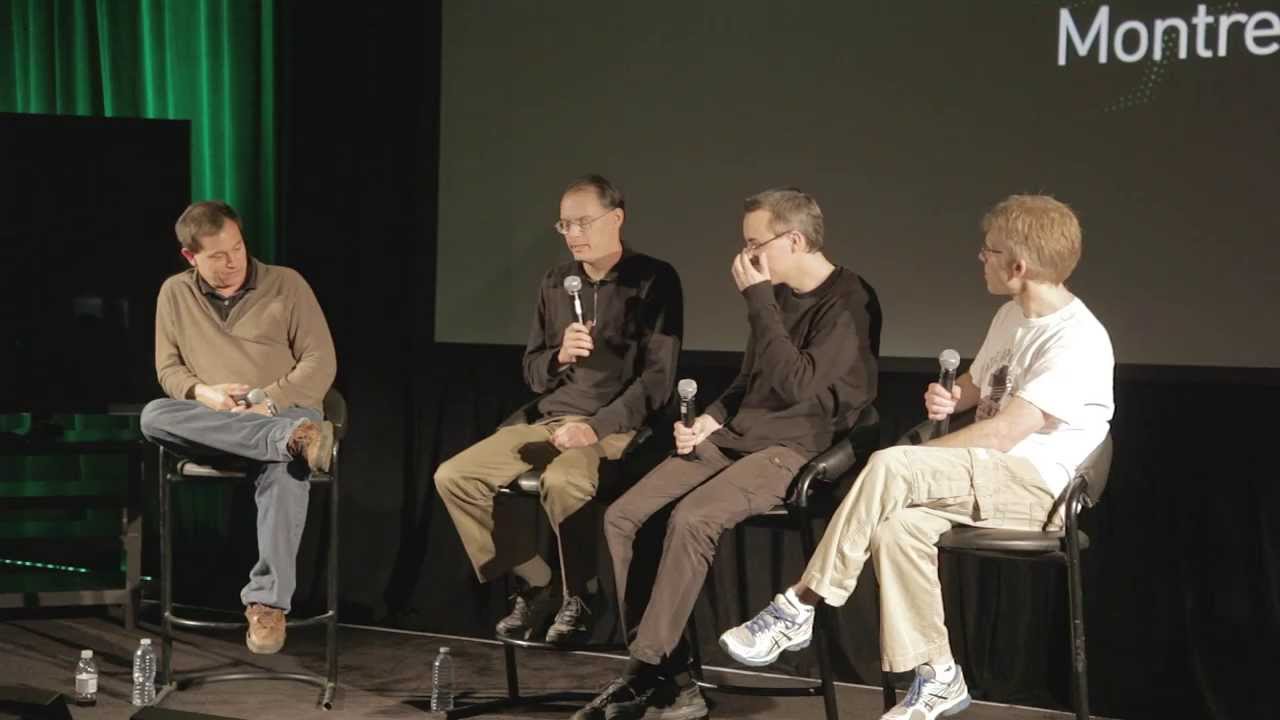 Epic, iD Software & DICE Discuss AMD's Mantle
