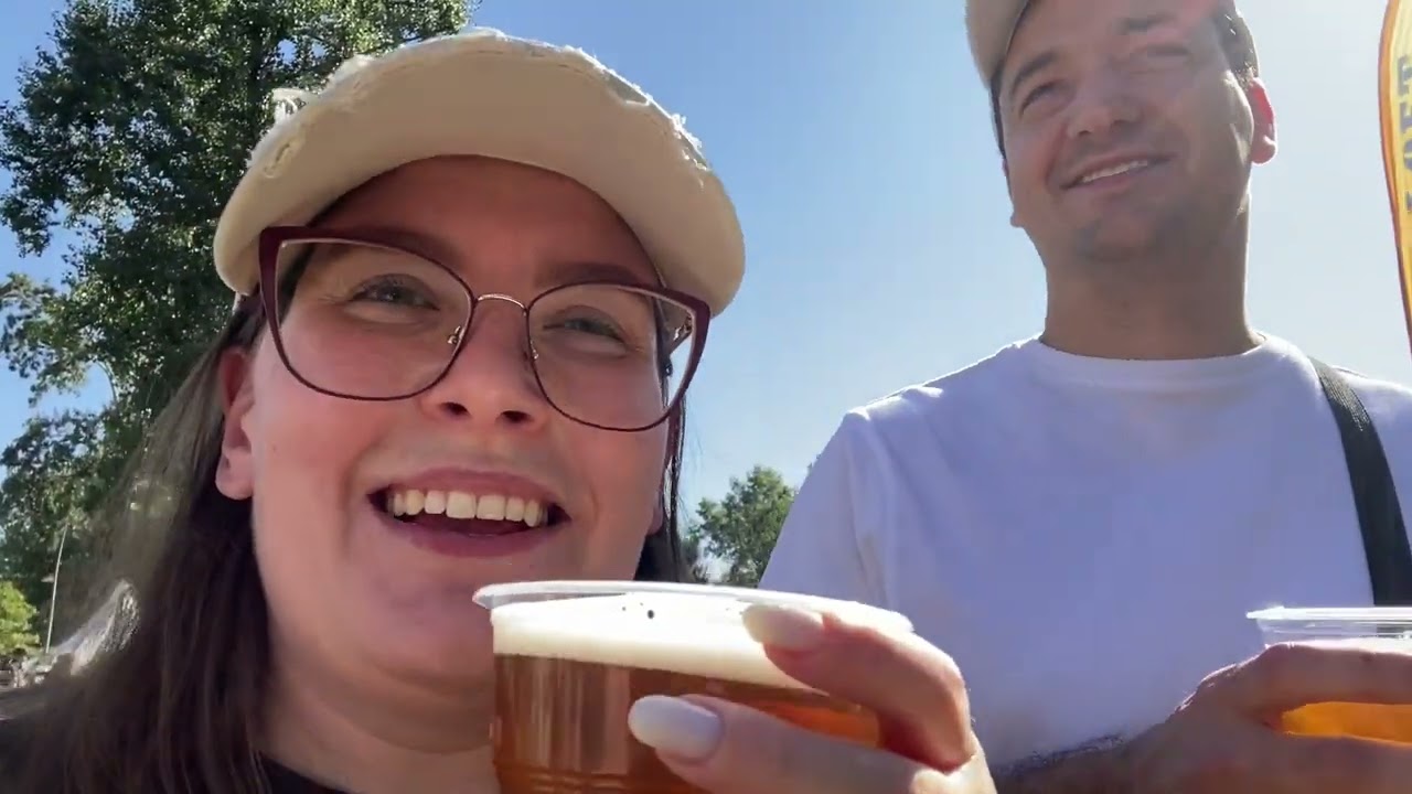 🇷🇸 Сербия VLOG 7: Нови-Сад Фестиваль «Вкус Воеводины» + прогулка по Петроварадинской крепости