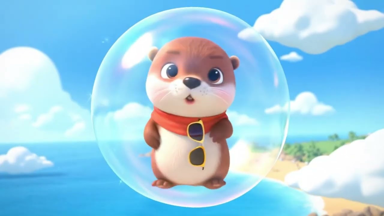 Ollie &ndash; Episode 4: The Bubble Trouble | Ro1Toonz
