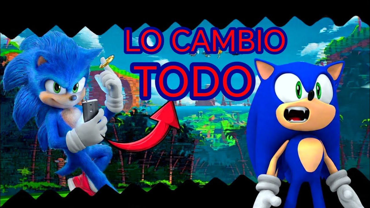 Los momentos más HISTORICOS que definieron a SONIC the hedgehog en toda la FRANQUICIA. 
