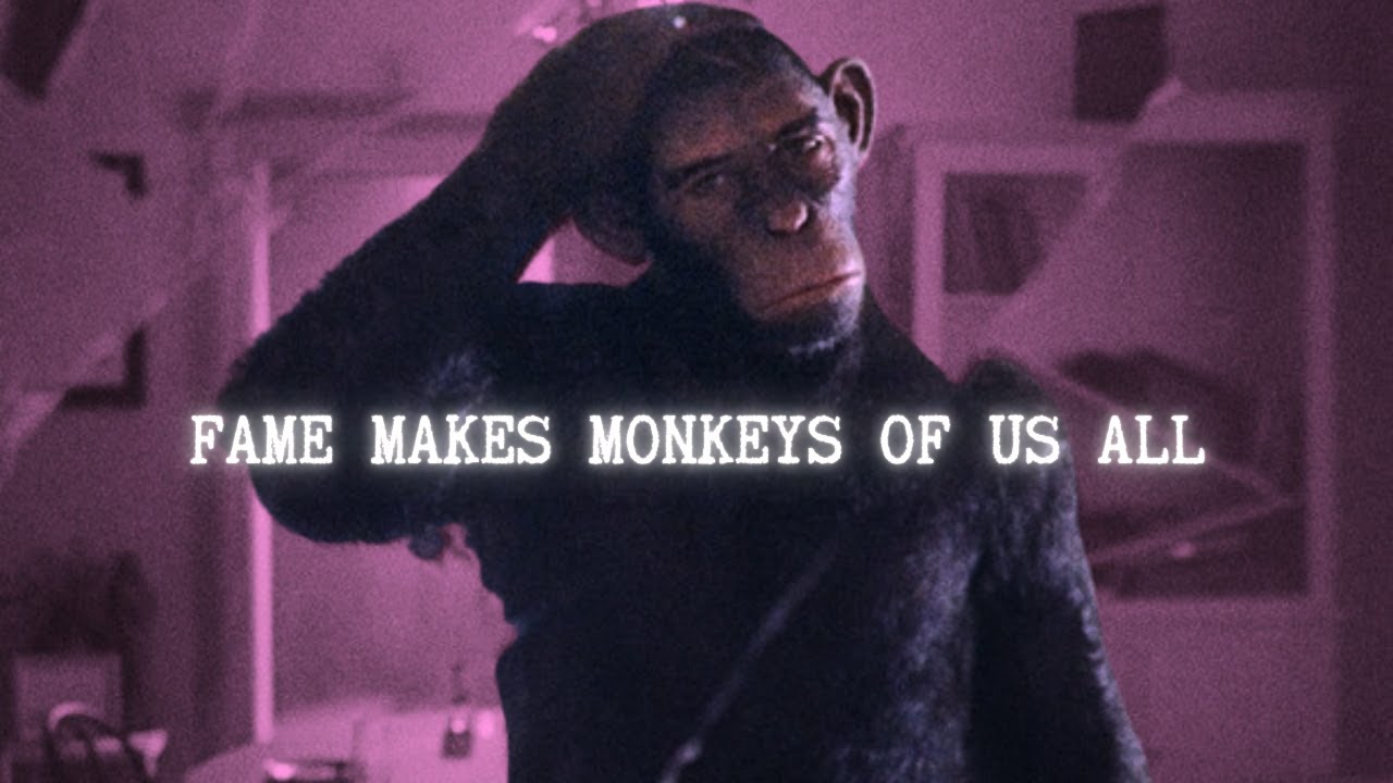 The Monkey Biopic Shouldn't Be This Good (Better Man: A Better Biopic)