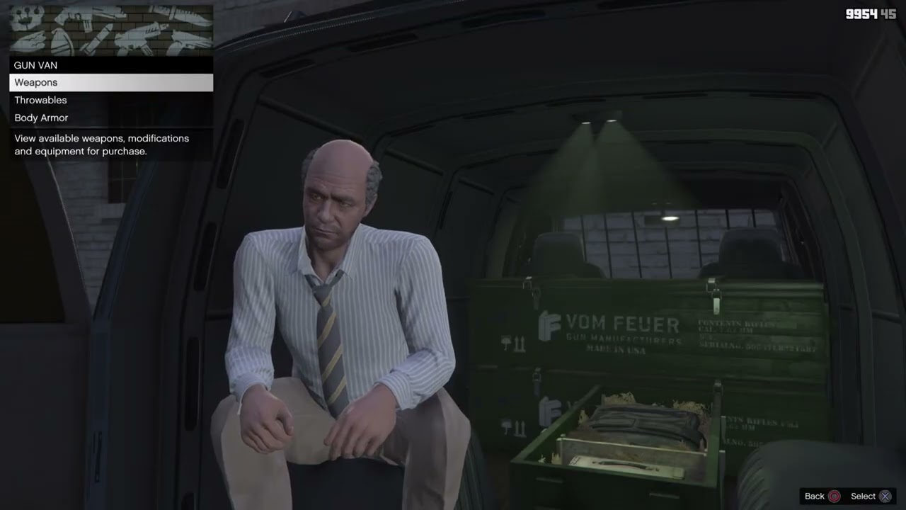 Grand Theft Auto V