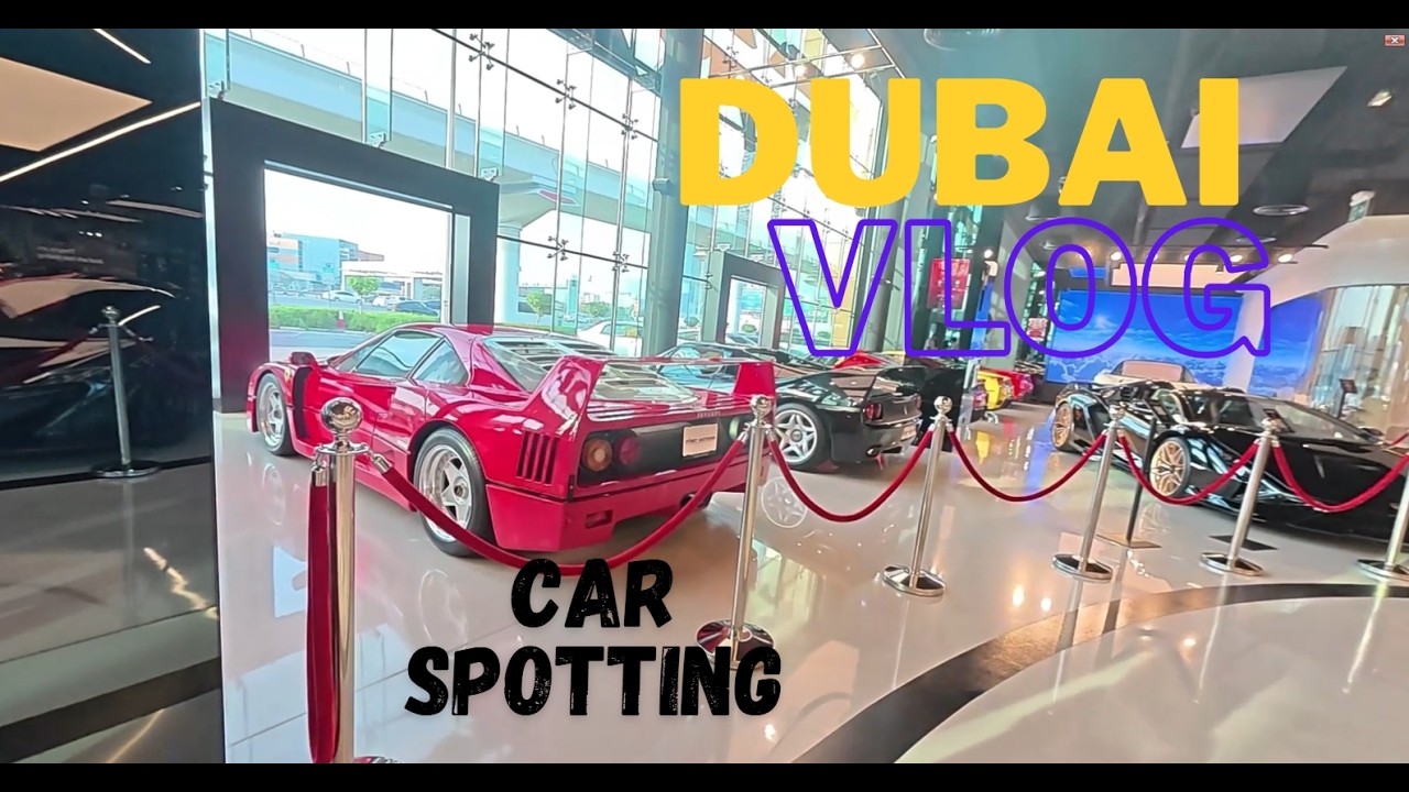 Ostatni Vlog z Dubaju