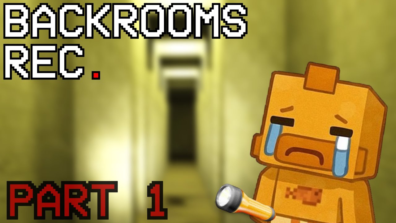ПУЛЬС ИЗМЕНИЛСЯ | Backrooms Rec — ЧАСТЬ 1