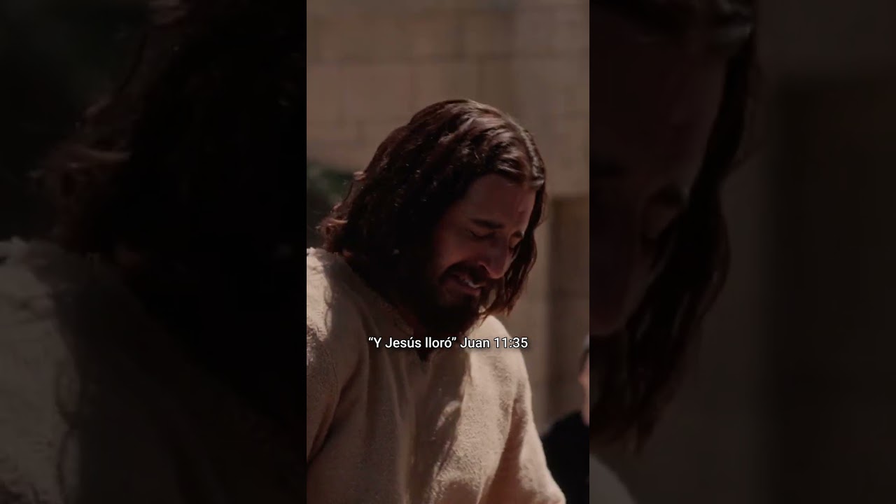 &ldquo;Y Jes&uacute;s llor&oacute;&rdquo; Juan 11:35