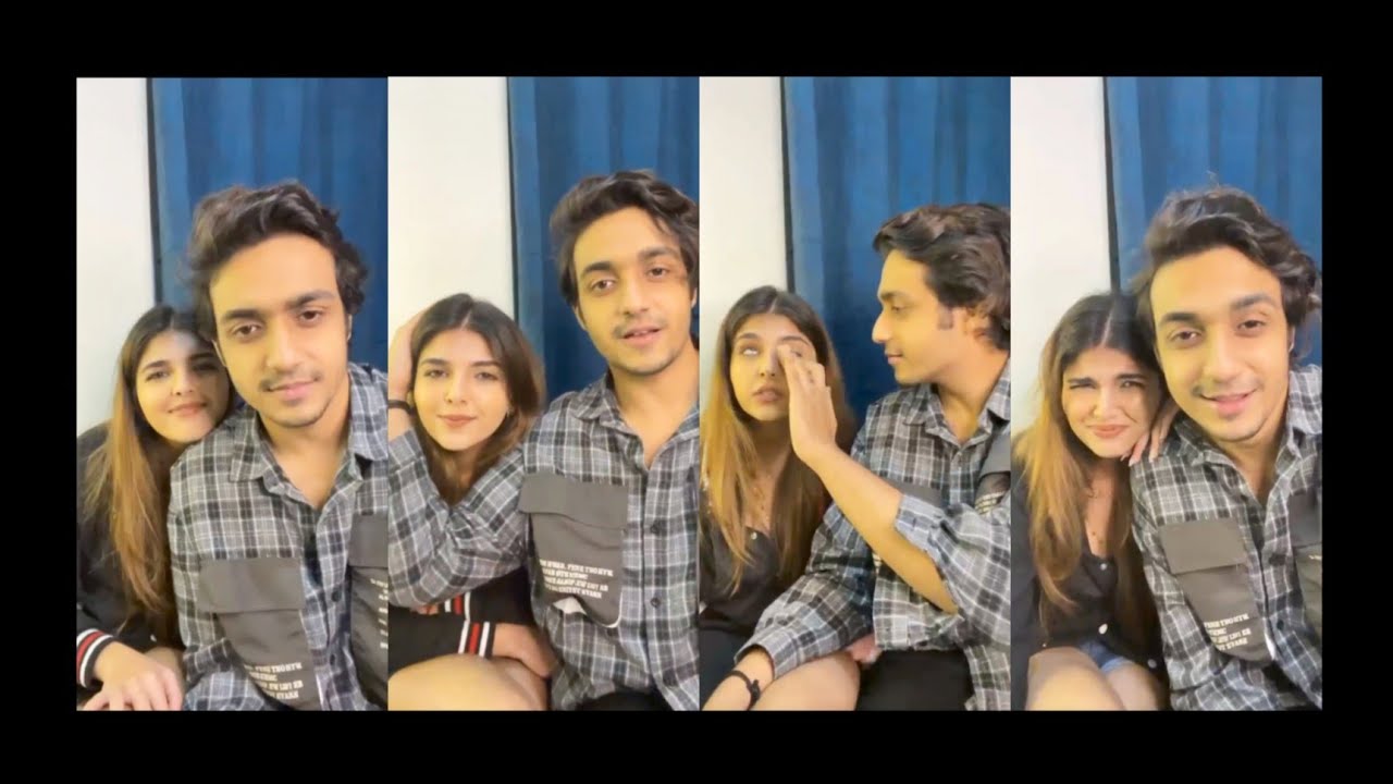 AKTK Triller TV Live *THEY SANG TOGETHER😭*
