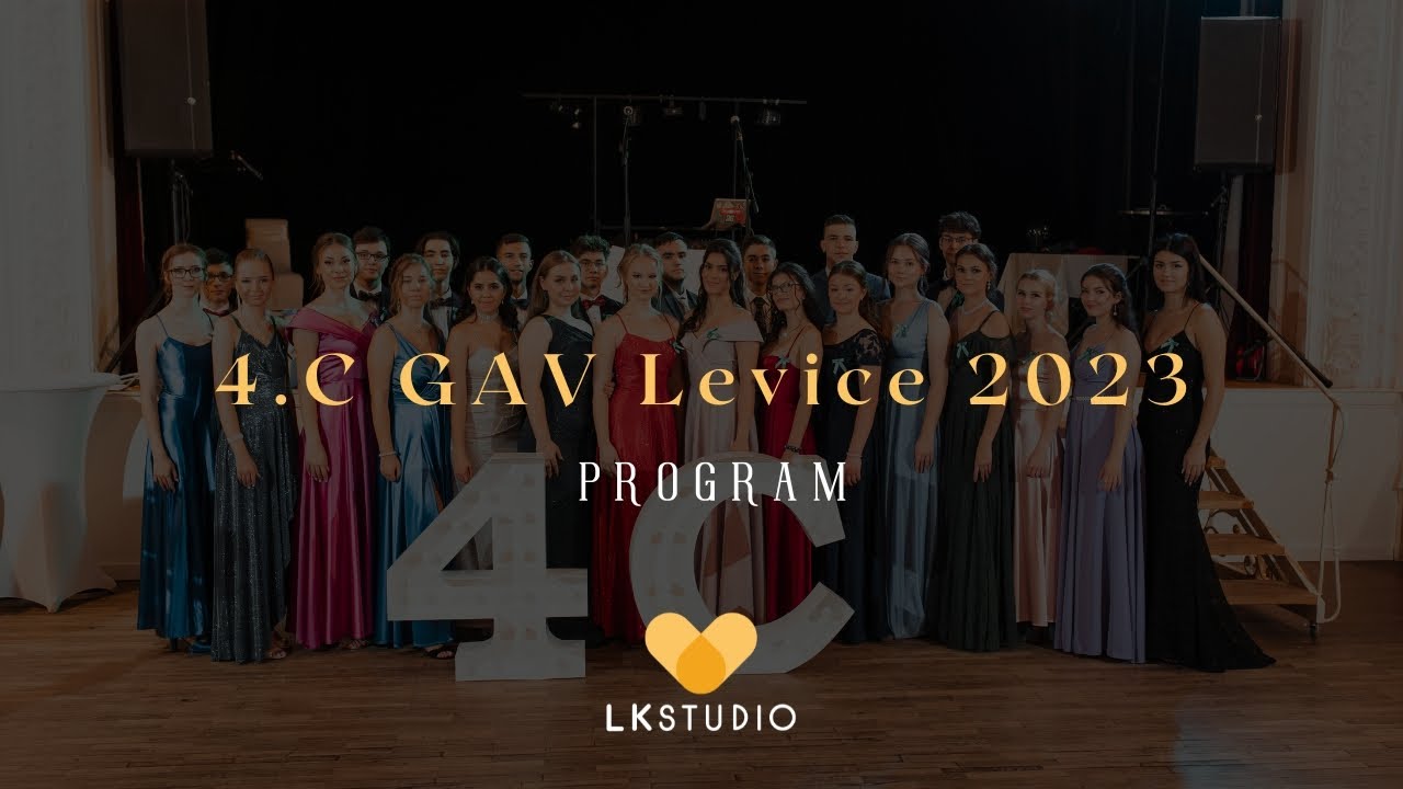 Program na stužkovú : Tanečný mix