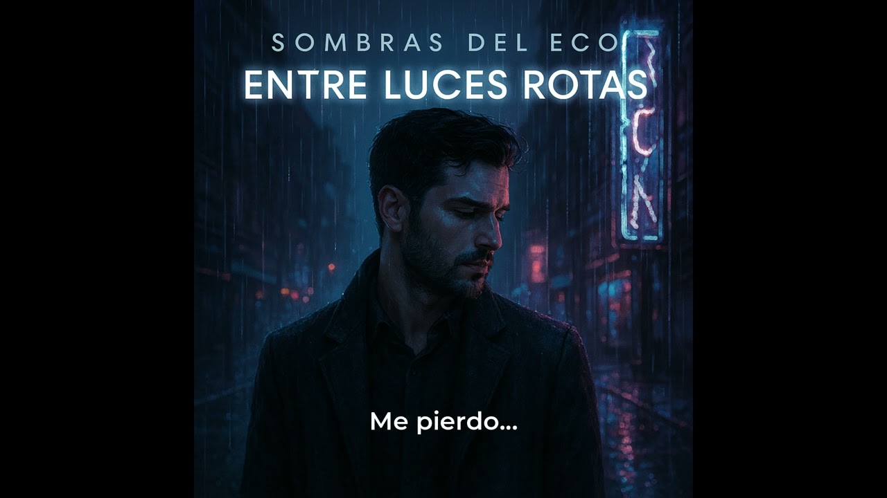 Entre Luces Rotas – Sombras del Eco