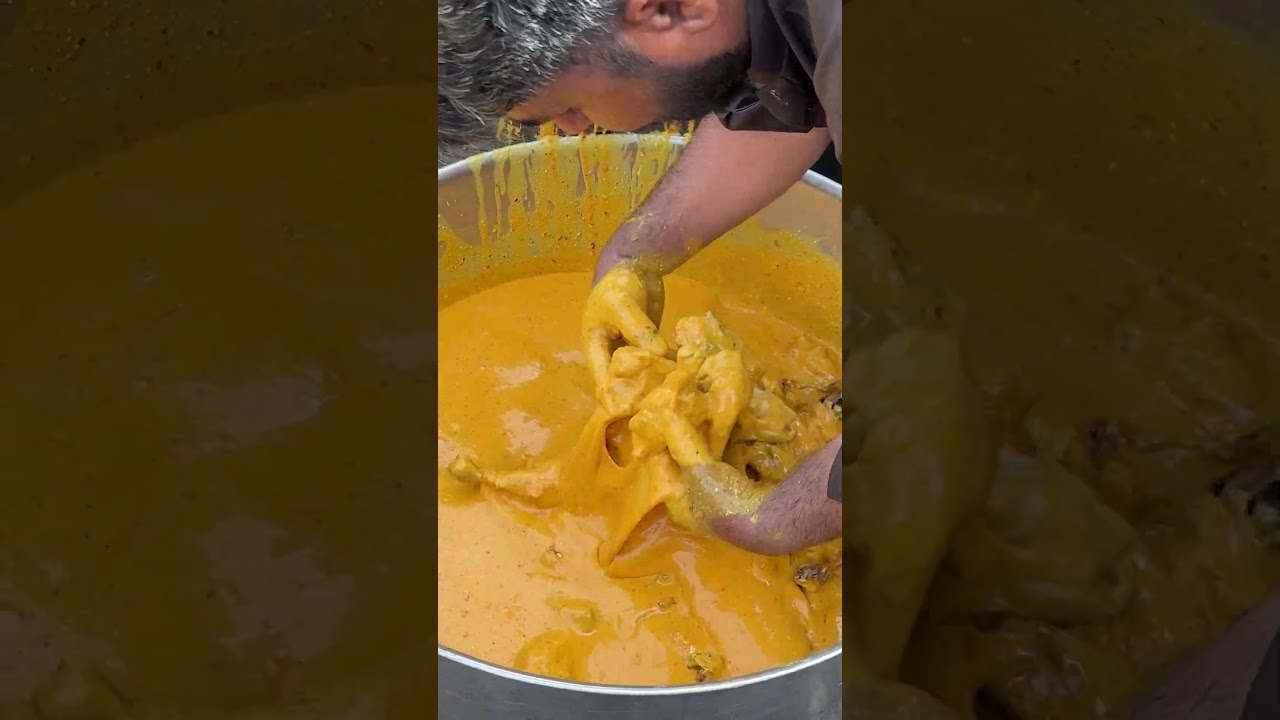 Chicken Steam Recipe for Wedding Ceremony | Commercial Level Cooking for Big Feast