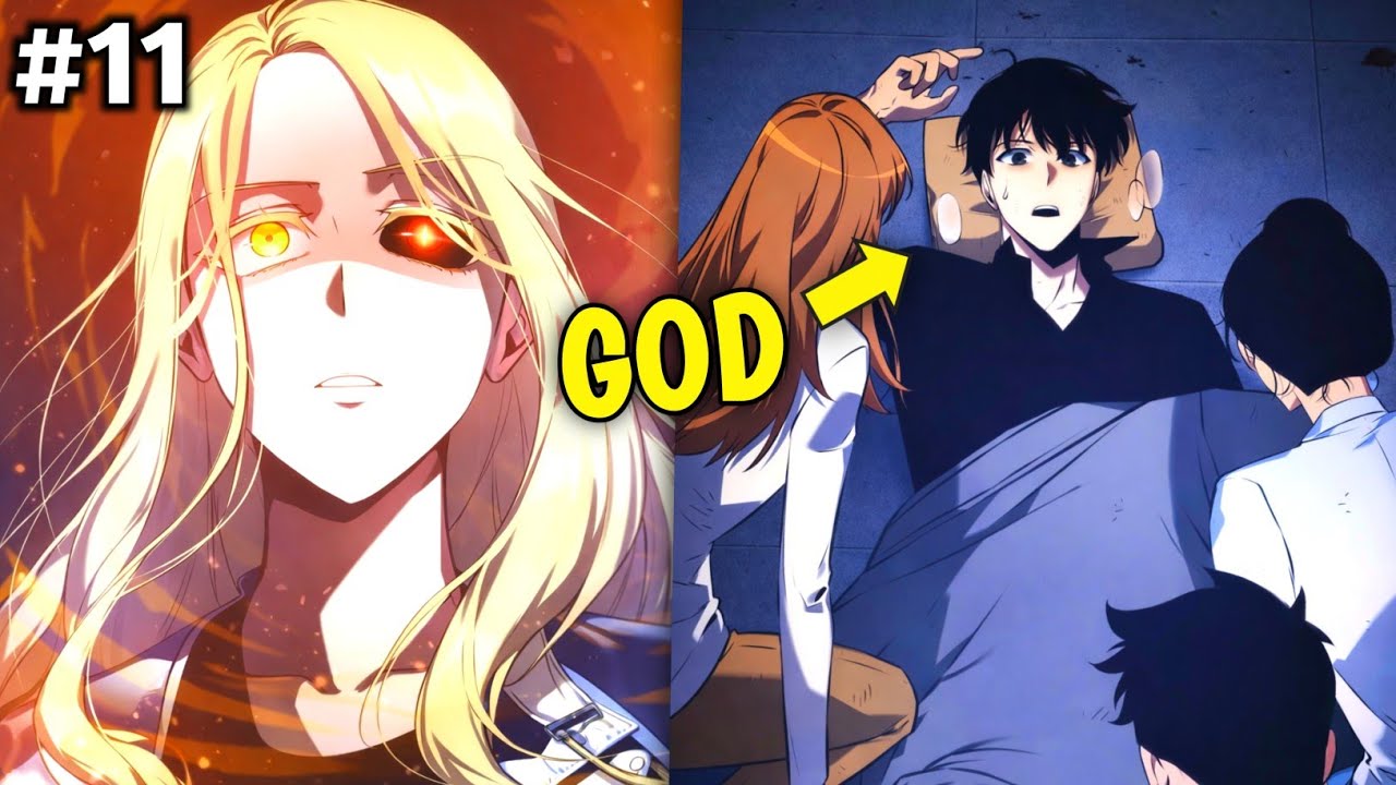 (11) He Already Knows How The World Ends Explained in Hindi | ORV Explained in Hindi | NTC anime