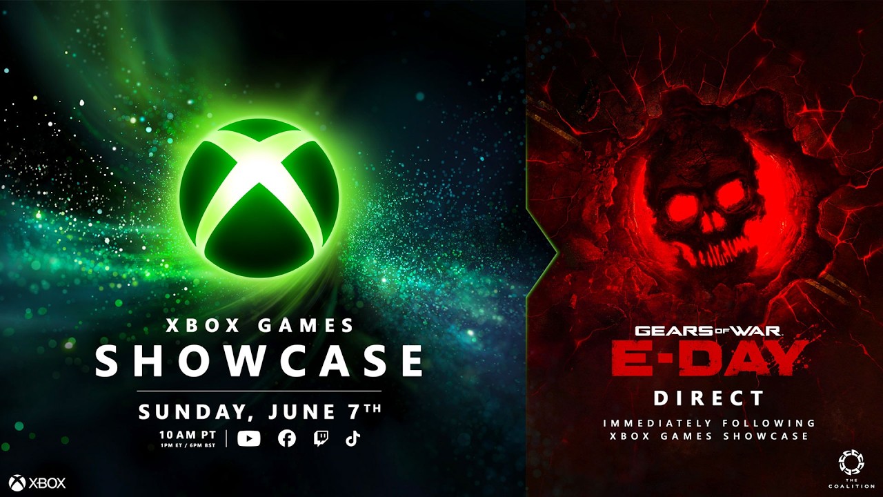 Xbox Games Showcase 2026 & Gears of War: E-Day Direct