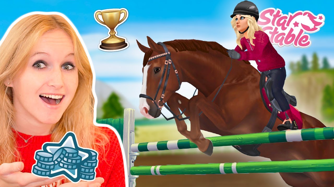 Ik koop het duurste SPRINGPAARD op STAR STABLE! 🤩🏆 *Update*