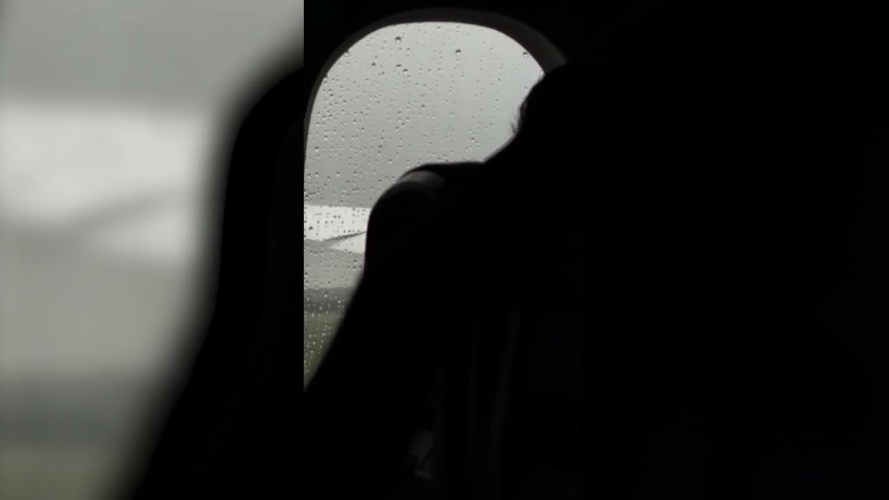 Air Canada Flight AC36 Takeoff from Brisbane Airport - 5/4/24