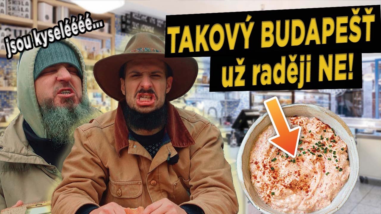 Ochutnali jsme v brutální zimě nějaké ty pomazánky! Pamatujeme si jejich chuť, nebo jen tu rýmu?