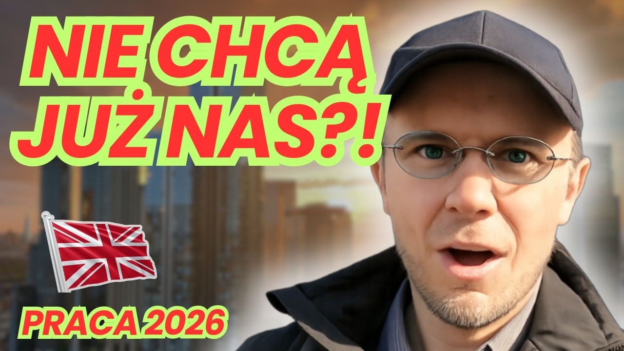 Praca w UK po Brexicie: czy warto w 2026?