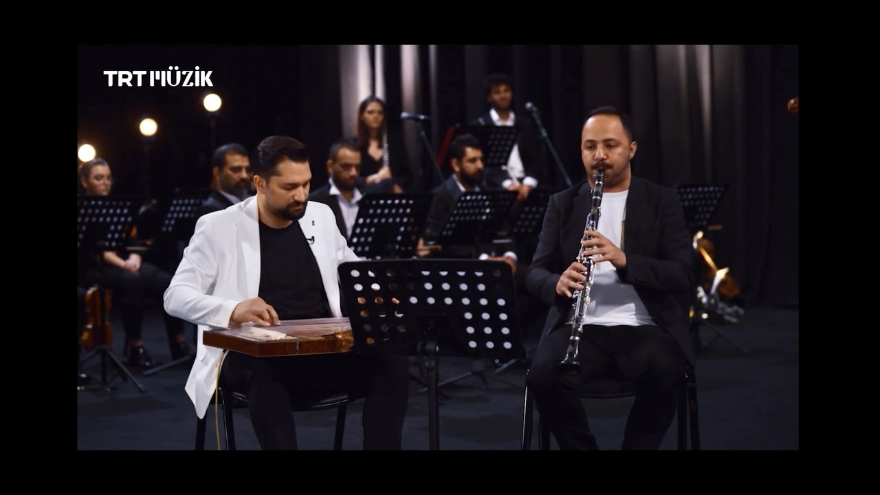 Samet Çelikel & Ünsal Çeliksu 'Mısri - Kamil Erdem' Muhammed Yıldırır Virtüozite Programı