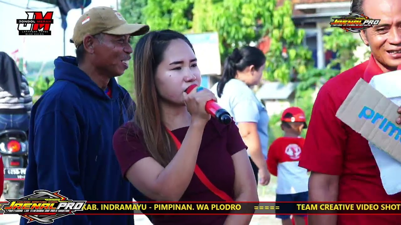 MOTOR SEBELAH || JEMBATAN MERAH DUE GAWE || LARANGAN JAMBE, 17 AGUSTUS 2025