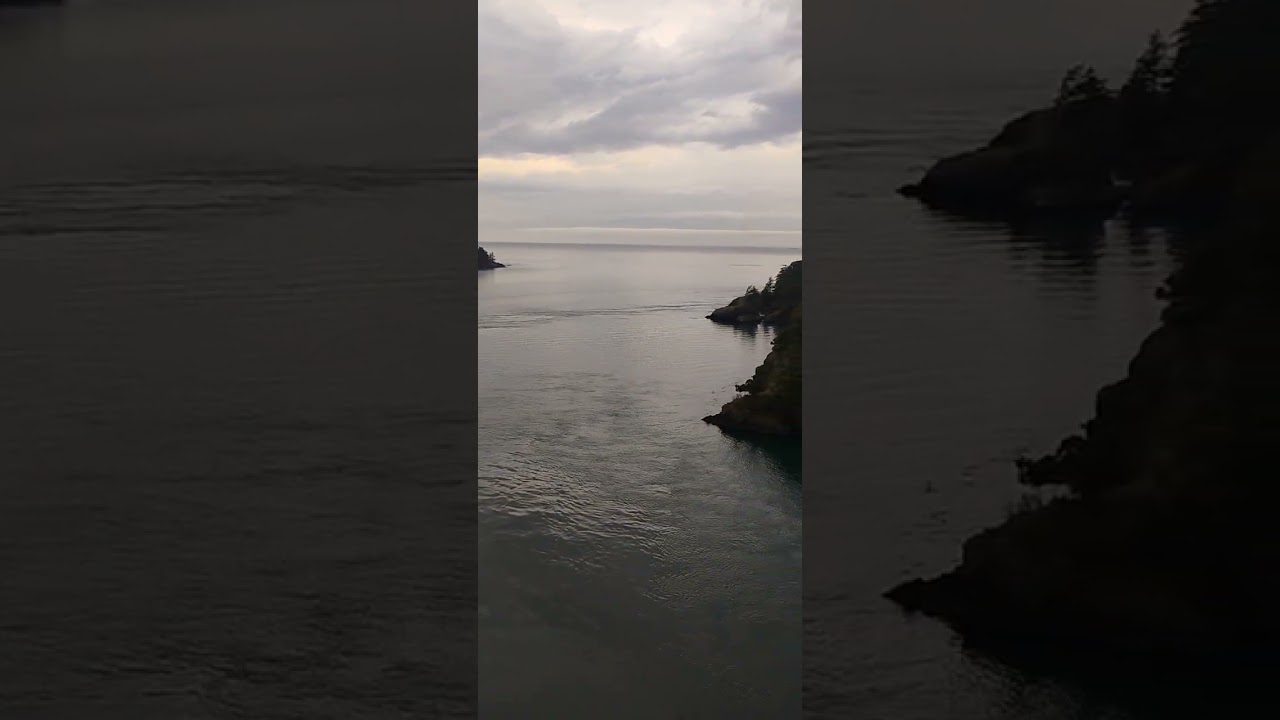 Deception Pass, Wa