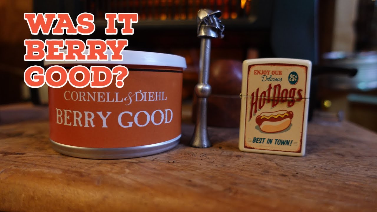 Was it Berry Good?