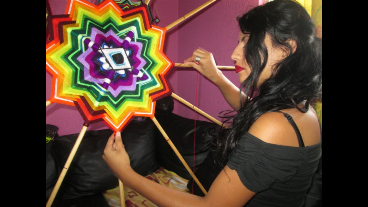 Mandala(significado) time speed 1.20 mts